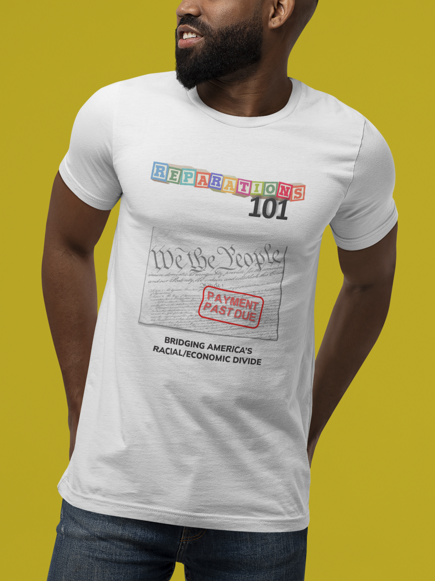 Reparations 101 Classic T-Shirt