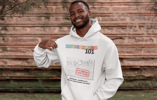 Reparations 101 Hoodie